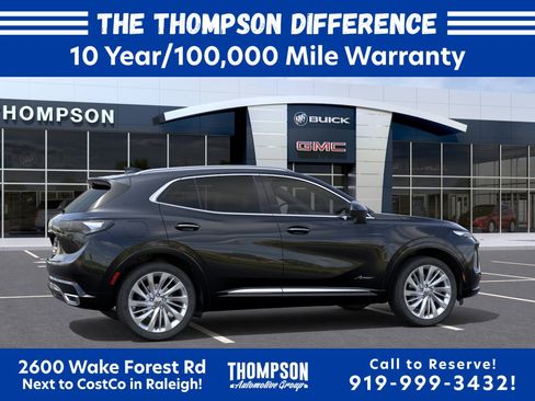 New 2026 Buick Envision Avenir AWD/4WD image 5