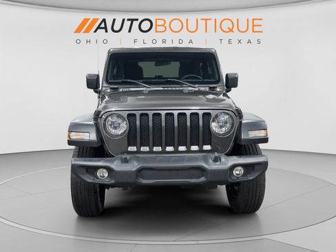 Used 2019 Jeep Wrangler Sport AWD/4WD image 8