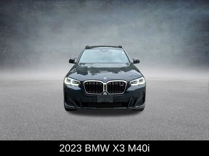Used 2023 BMW X3 M40i w/ Premium Package