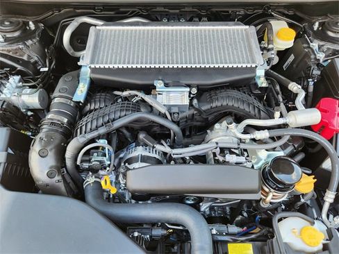 New 2025 Subaru WRX Premium w/ Popular Package #1A image 23