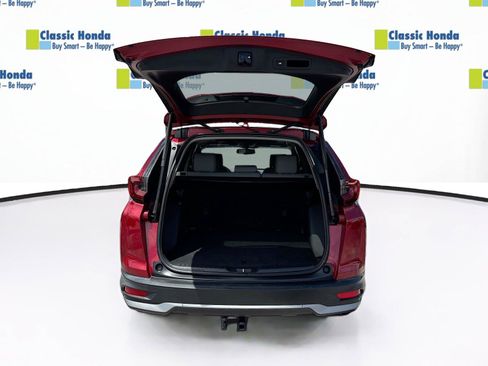Certified 2022 Honda CR-V EX-L image 31