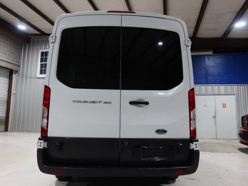 Used 2016 Ford Transit 350 XL RWD image 4