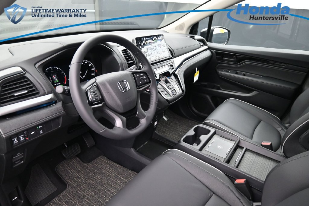New 2027 Honda Odyssey Touring image 45