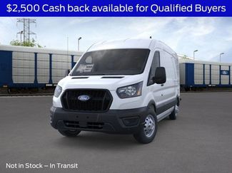 New 2026 Ford Transit 250 Base video 2