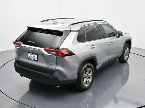 Used 2025 Toyota RAV4 XLE image 30