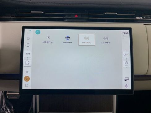 New 2026 Land Rover Range Rover Long Wheelbase SE image 15