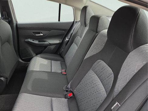 New 2026 Nissan Sentra SV w/ Floor Mat Package FWD image 10
