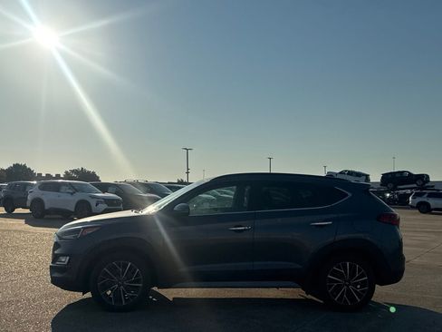 Used 2021 Hyundai Tucson Ultimate FWD image 16