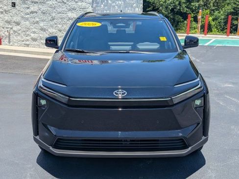 Used 2026 Toyota bZ FWD image 2