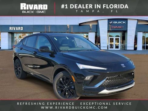 New 2026 Buick Envista Sport Touring image 1