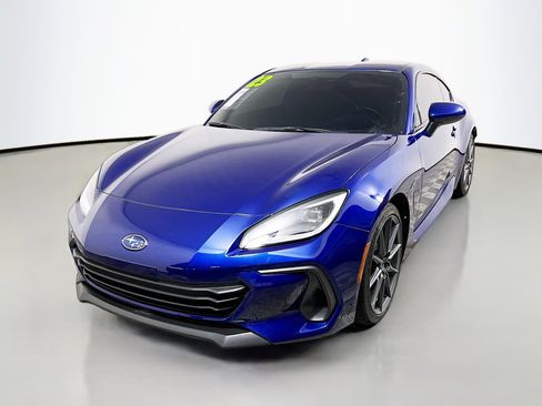 Used 2023 Subaru BRZ Limited RWD image 10