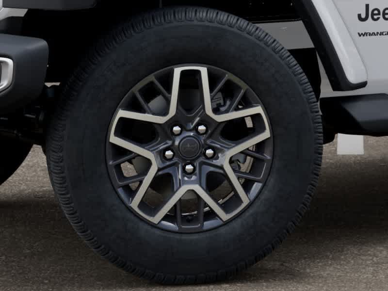New 2027 Jeep Wrangler Unlimited Sahara AWD/4WD image 8
