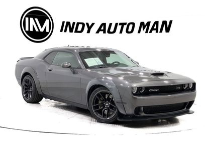 Used 2020 Dodge Challenger R/T Scat Pack