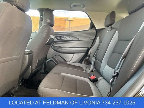 Certified 2024 Chevrolet TrailBlazer LT w/ Convenience Package AWD/4WD image 22