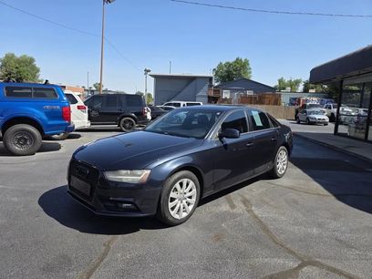 Used 2014 Audi A4 2.0T Premium