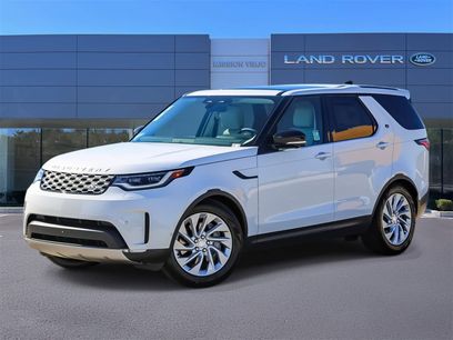 New 2025 Land Rover Discovery S