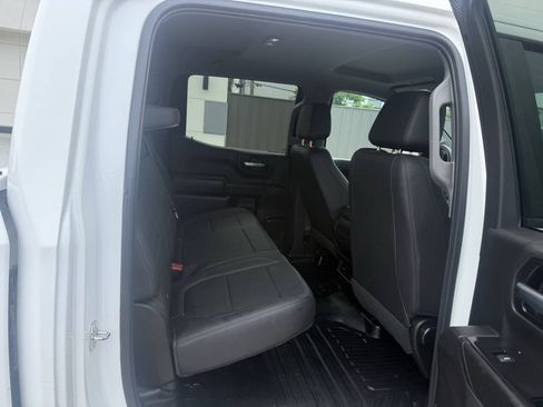 Used 2019 Chevrolet Silverado 1500 W/T w/ WT Fleet Convenience Package AWD/4WD image 15