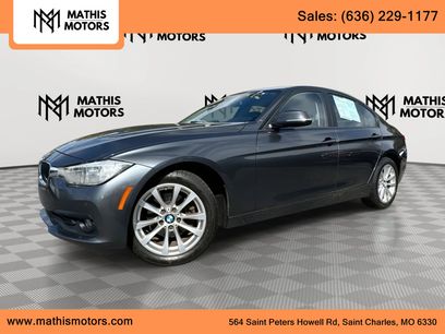 Used 2016 BMW 320i xDrive Sedan
