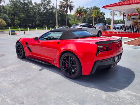 Used 2017 Chevrolet Corvette Grand Sport RWD image 14