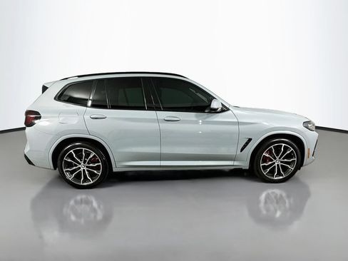 Used 2022 BMW X3 sDrive30i w/ M Sport Package 2 RWD image 9