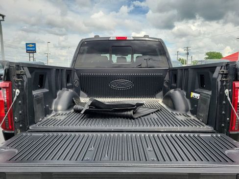 Certified 2024 Ford F150 XLT w/ Equipment Group 302A MID AWD/4WD image 10