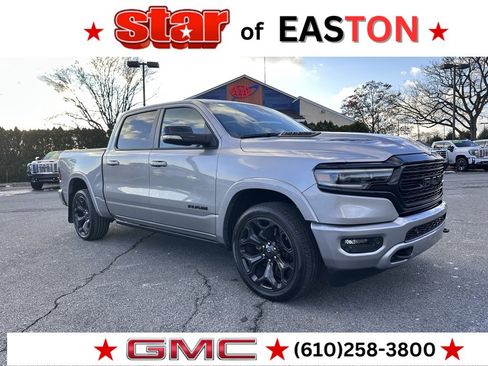 Used 2022 RAM 1500 Limited image 1