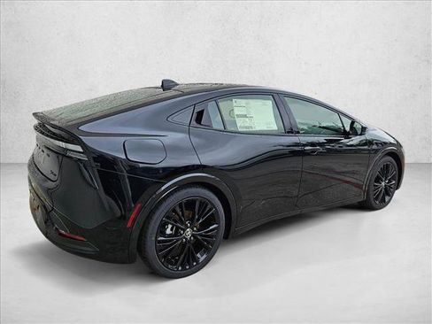 New 2026 Toyota Prius Plug-In Hybrid image 2