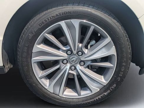 Used 2017 Acura MDX SH-AWD w/ Technology Package image 11