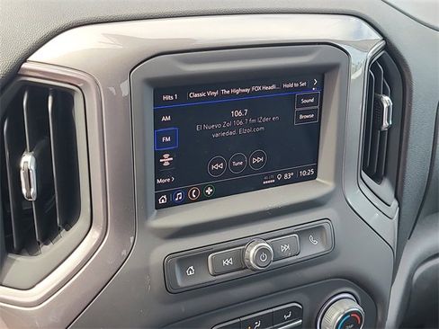 New 2026 Chevrolet Silverado 1500 Custom image 27