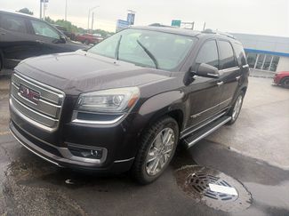 Used 2014 GMC Acadia Denali AWD/4WD video 1
