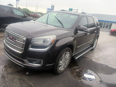 Used 2014 GMC Acadia Denali