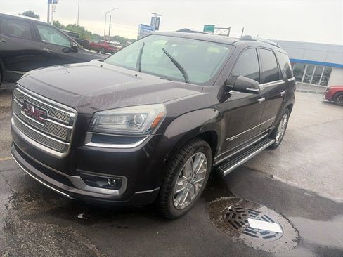 Used 2014 GMC Acadia Denali AWD/4WD image 1