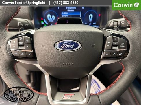 New 2026 Ford Explorer ST AWD/4WD image 37