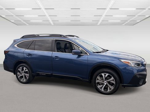 Certified 2022 Subaru Outback Limited w/ Popular Package #2 AWD/4WD image 7