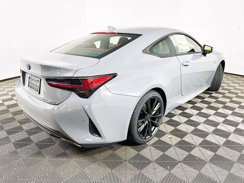 New 2025 Lexus RC 350 F Sport image 7