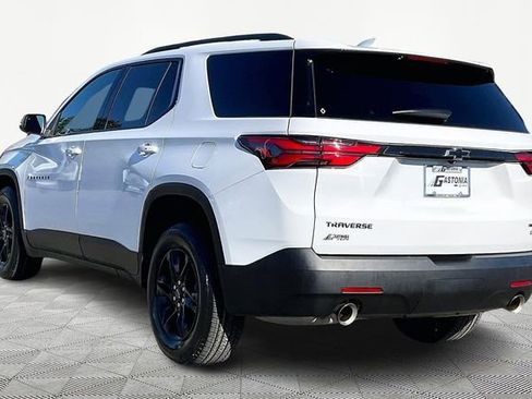 Used 2023 Chevrolet Traverse LT w/ Midnight/Sport Edition image 4