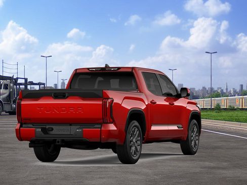 New 2026 Toyota Tundra Platinum image 9