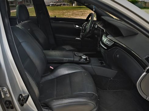 Used 2008 Mercedes-Benz S 63 AMG image 14