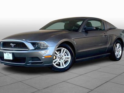 Used 2013 Ford Mustang Coupe