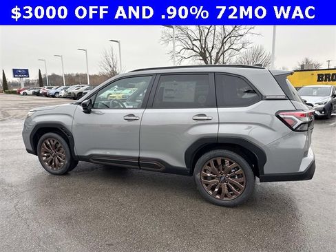 New 2026 Subaru Forester Sport image 7