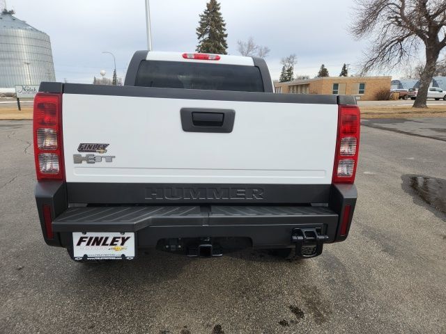 Used 2010 HUMMER H3T AWD/4WD image 4