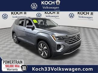 Used 2025 Volkswagen Atlas SEL 360° Tour