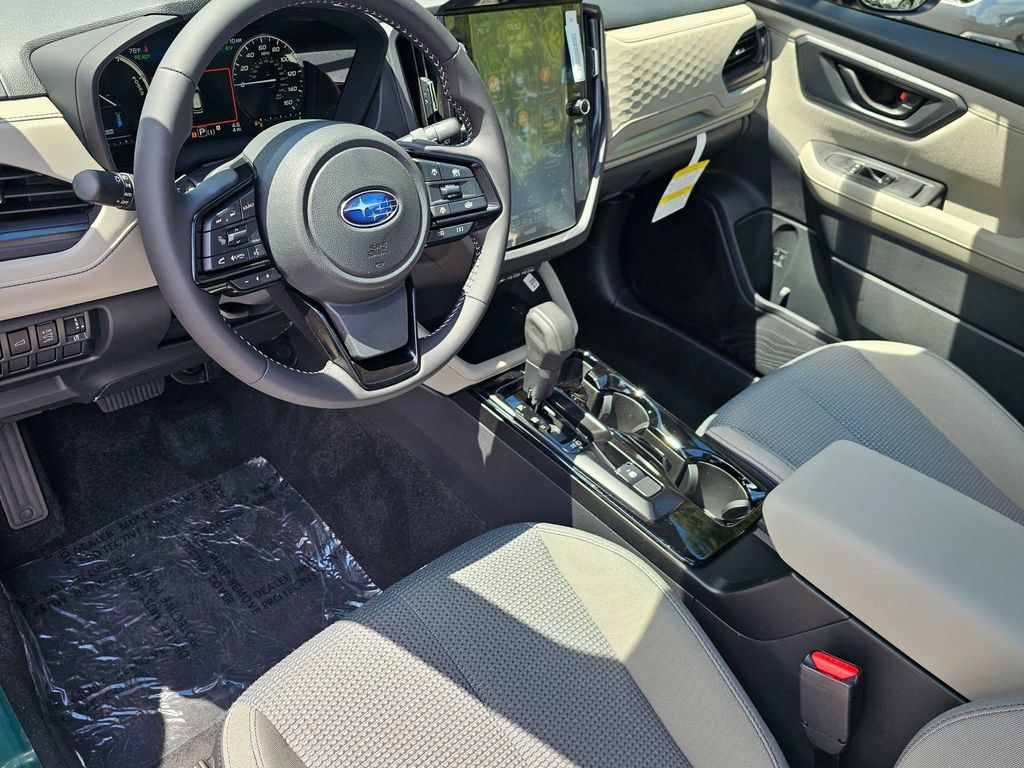 New 2026 Subaru Forester Premium AWD/4WD image 16