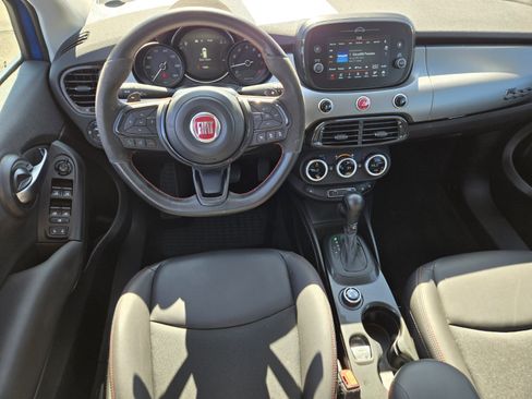 Used 2023 FIAT 500X Sport w/ Technology Group image 12