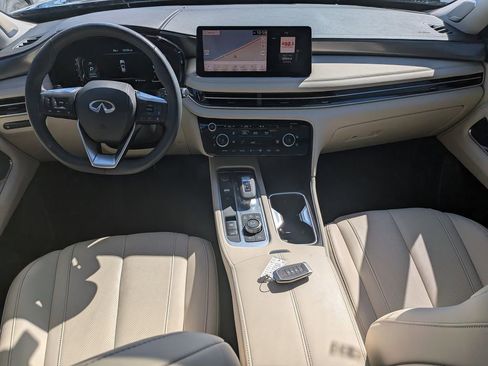 Used 2025 INFINITI QX60 Luxe image 17