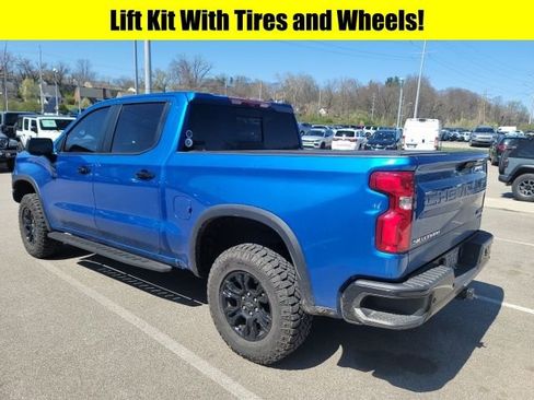 Used 2022 Chevrolet Silverado 1500 ZR2 w/ Technology Package image 7