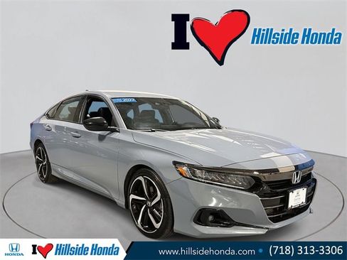 Certified 2022 Honda Accord Sport image 6