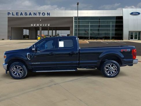 Used 2020 Ford F350 Lariat w/ Lariat Ultimate Package AWD/4WD image 2