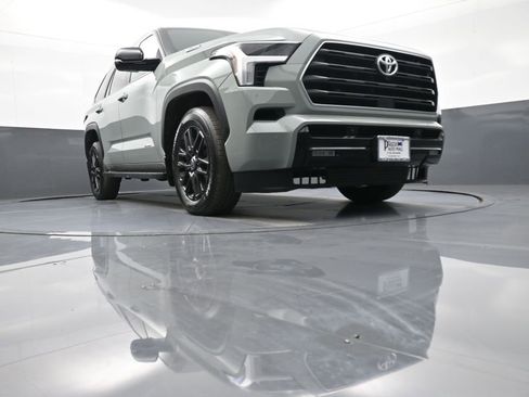 Certified 2026 Toyota Sequoia Limited w/ Nightshade Package AWD/4WD image 31