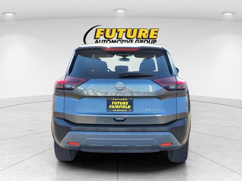 Used 2023 Nissan Rogue SV image 5